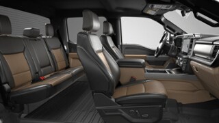 2026 Ford Super Duty® Internal Image 1